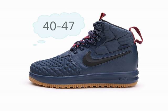 Nike Air Lunar Force 1 Duckboot Men's Shoes-09 - Click Image to Close